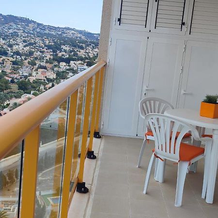 Apartament En La Playa. Planta 19. Vistas Espectaculares. 2 Terrazas. Calpe Zewnętrze zdjęcie
