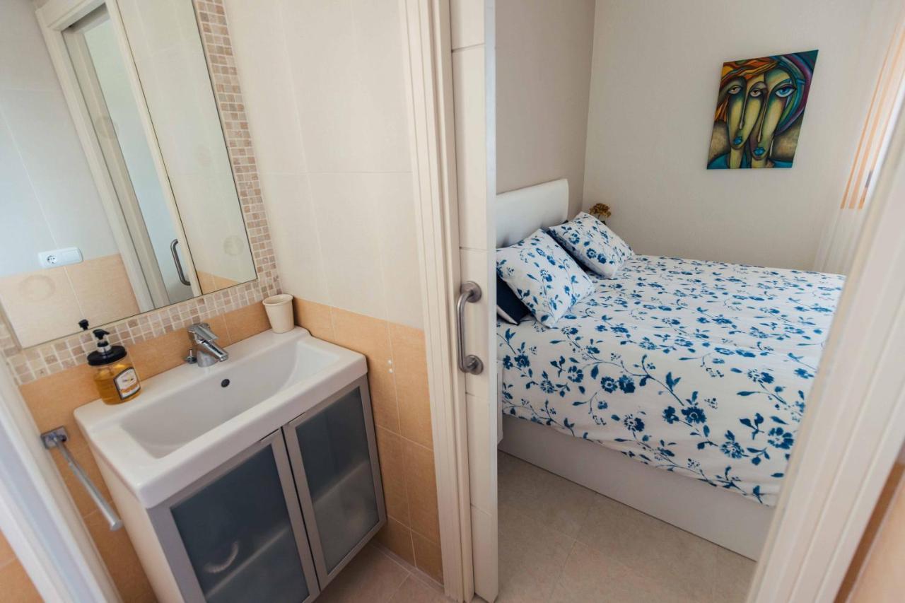 Apartament En La Playa. Planta 19. Vistas Espectaculares. 2 Terrazas. Calpe Zewnętrze zdjęcie