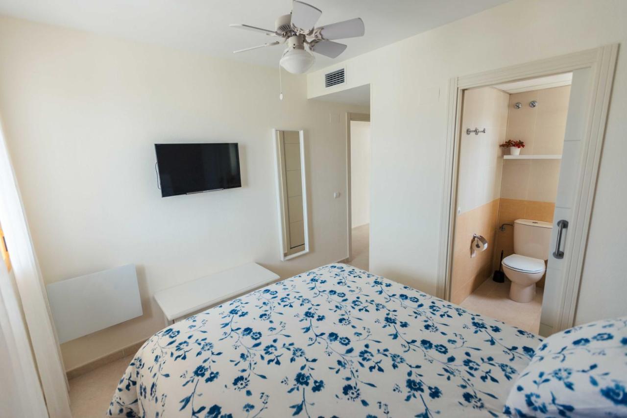 Apartament En La Playa. Planta 19. Vistas Espectaculares. 2 Terrazas. Calpe Zewnętrze zdjęcie