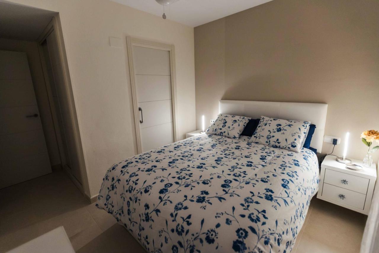 Apartament En La Playa. Planta 19. Vistas Espectaculares. 2 Terrazas. Calpe Zewnętrze zdjęcie