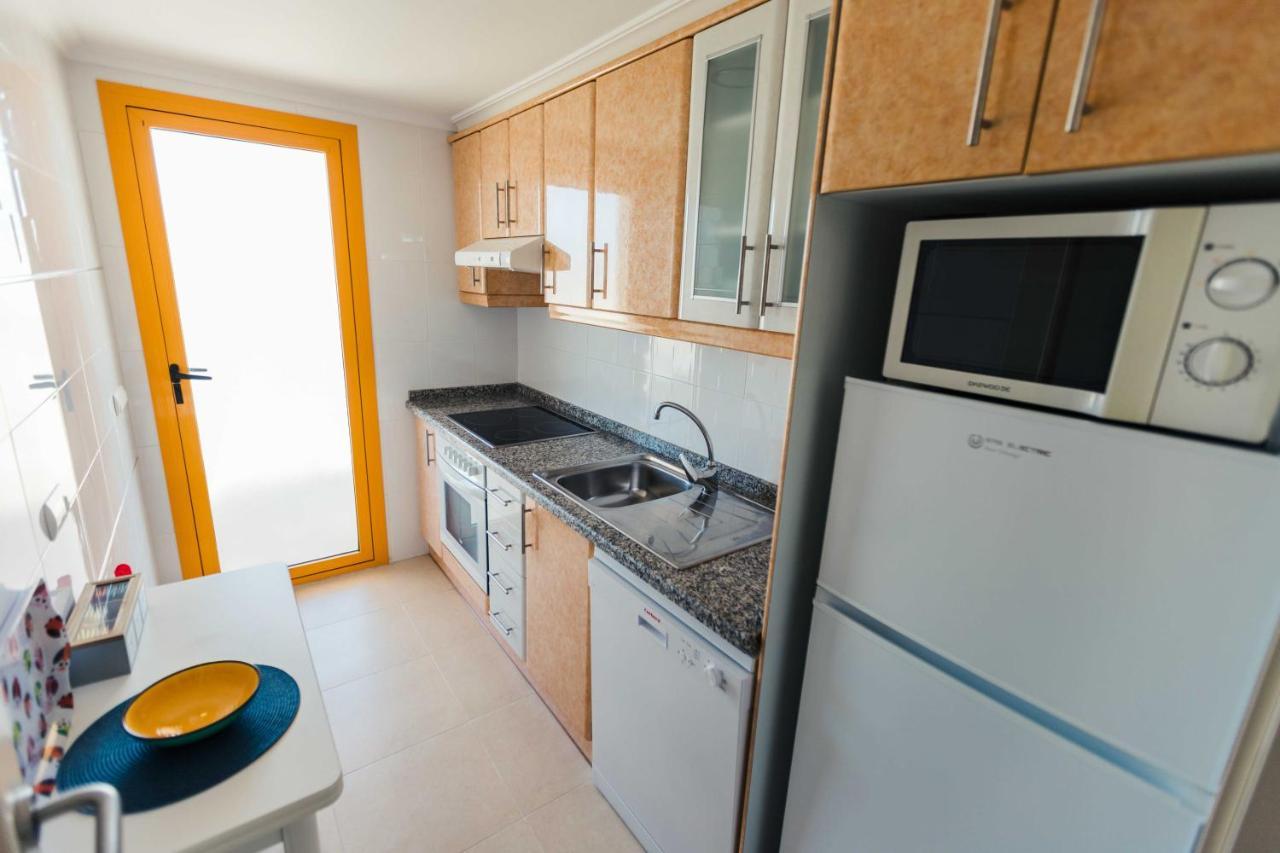 Apartament En La Playa. Planta 19. Vistas Espectaculares. 2 Terrazas. Calpe Zewnętrze zdjęcie